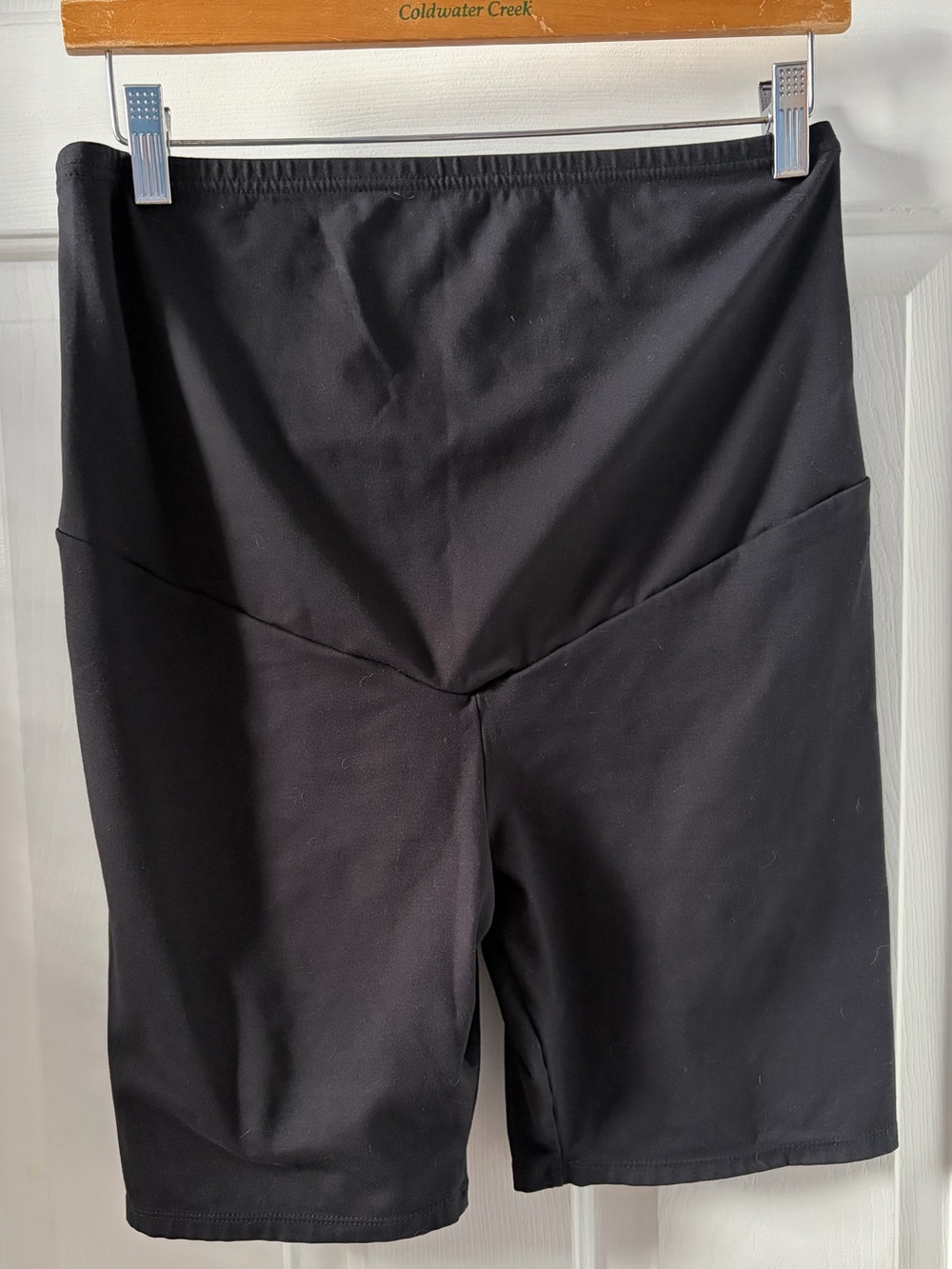 OYSHO Maternity Biker Shorts (Pack of 2)